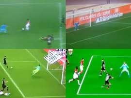 De 2-0 à 2-4 : la 'remontada' de l'OM face à Monaco. Capture/Canal+