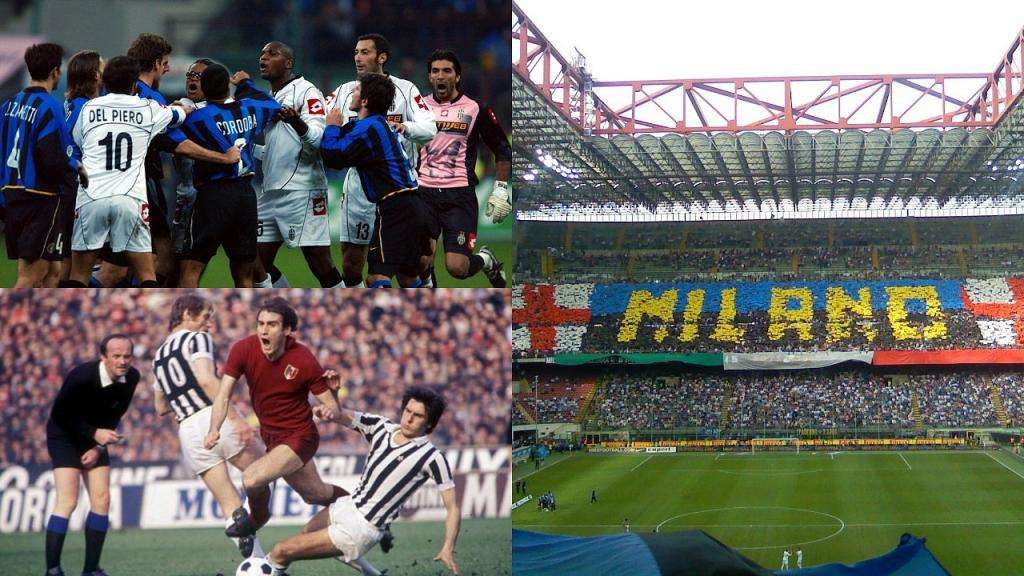 A Guide To Italys Biggest Derbies Besoccer