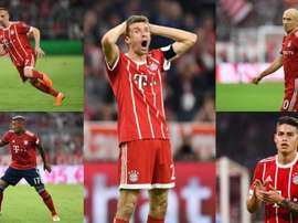 les joueurs qui pourraient partir. Besoccer