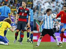 Dernier test avant le Mondial. BeSoccer/EFE
