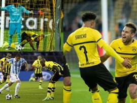 Spanish clubs last six visits to the fortress that is Dortmund. EFE/AFP