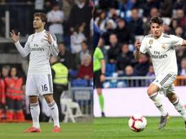 Brahim Díaz e Lucas Silva poderiam surgir no Alavés. EFE