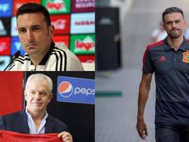 Muchas selecciones cambiaron de técnico tras el Mundial. EFE
