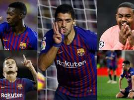 Quem será o 'Suárez' desta vez? BeSoccer