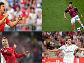 Hubo grandes olvidados en las nominaciones. AFP/EFE