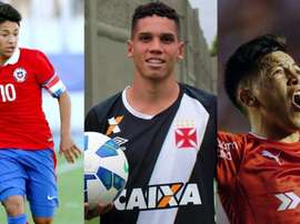 ¡No pierdas de vista sus nombres! BeSoccer