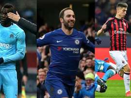 La plupart sont attaquants. Motage/BeSoccer