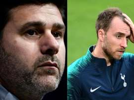 La curiosa comparación de Pochettino. Montaje/BeSoccer