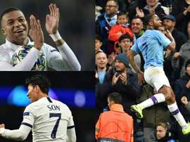 Tottenham lead the way. BeSoccer/AFP