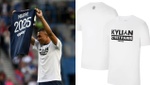 El PSG puso a la venta... ¡la camiseta de la renovación de Mbappé!