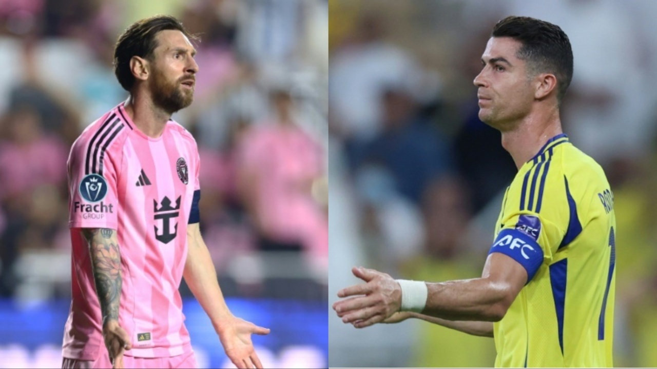 Un doble adiós en semifinales que acerca el ocaso de Messi y Cristiano