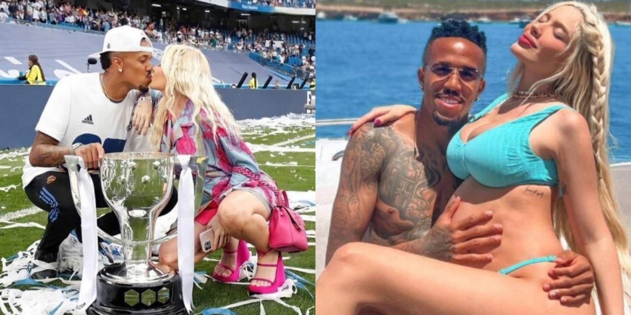 Militão perde disputa judicial contra a ex-esposa, Karoline Lima