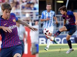 L'Ajax pense également à Riqui Puig et Miranda. FCBarcelona