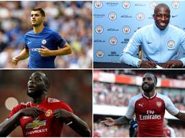 As 10 contratações mais caras do verão na Premier League. BeSoccer