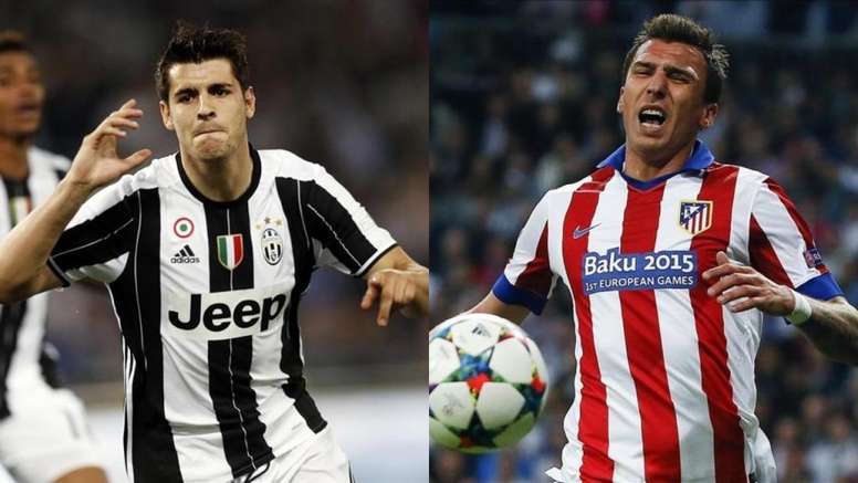 El Atlético La Juve Y La Leyenda Del Hilo Rojo Besoccer