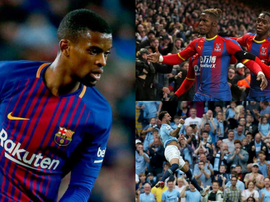Wan-Bissaka dans le Top 10 des défenseurs droits les plus chers de l'histoire EFE/AFP