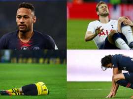 Pas de Neymar, ni de Kane. Montage/BeSoccer