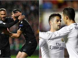 Les duos qui ont réalisé le plus de passes décisives entre eux. BeSoccer