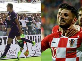 Due desideri per il Barcecllona del futuro. Twitter/Fiorentina/EFE