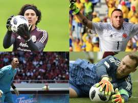 The best shotstoppers of the group stages. BeSoccer