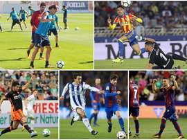 Oyarzabal, Soler, Vidal, Unal and Bardhi all make the list. BeSoccer
