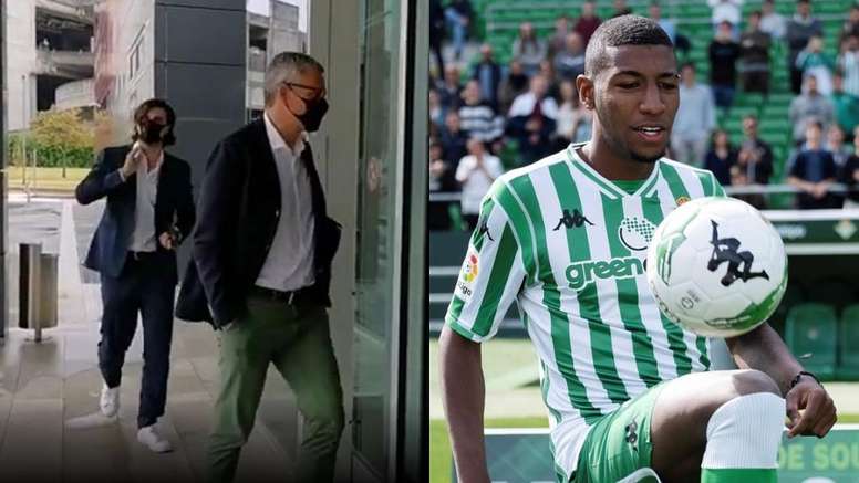 Meeting In Milan Over Sale Of Emerson Besoccer