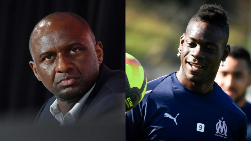 OFICIAL: Vieira se reencuentra con Balotelli en el Genoa