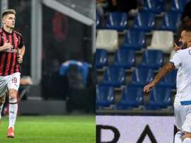 Le buteur inattendu. BeSoccer/AFP