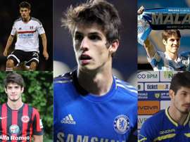 Piazon, l'éternel prêté. AFP