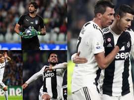 Les 7 écartés de Sarri qui pourraient quitter la Juventus. BeSoccer/EFE/AFP