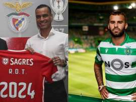 La dure adaptation de Jesé et De Tomas. Benfica/SportingCP