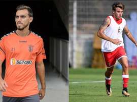 Un hermano 'traidor' que regresó del lado oscuro. SportingdeBraga