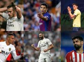 Disette généralisée en Liga. BeSoccer
