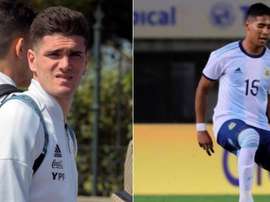 Zaracho e De Paul nel mirino del Milan. EFE