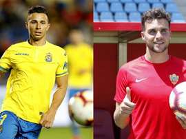 La batalla paralela que se librará en Gran Canaria. Montaje/LaLiga