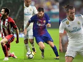 LaLiga 2017-18: Five stars to watch. BeSoccer