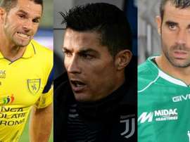 El Chievo, ante la difícil prueba del Juventus Stadium. Montaje/BeSoccer