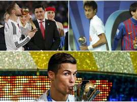 Sergio Ramos, Messi e Cristiano Ronaldo são alguns dos que já venceram. BeSoccer