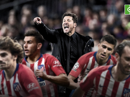 Simeone perde o seu poder de sedução com a fuga dos seus pilares. BeSoccer/GuilleMedina