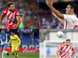 There could be some bargains in the January transfer window. EFE
