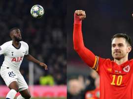 Tottenham rejected the swap deal. AFP