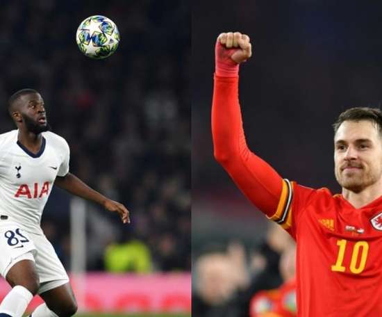Last News T Ndombele Tottenham Hotspur Besoccer
