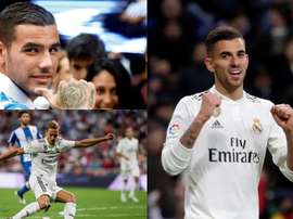 Napoli's transfer targets are in Real Madrid. Montage/EFE