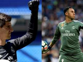 El debate de la portería del Bernabéu sigue en el aire. BeSoccer