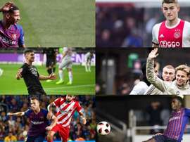 Le Barça mise sur l'avenir. EFE