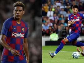 A vote of confidence. FCBarcelona/EFE