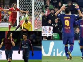 Des duos parfaits. BeSoccer