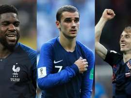10 duels importants. AFP