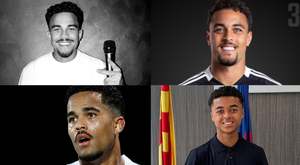 El mapa de los Kluivert: de eventos y discotecas a La Masia