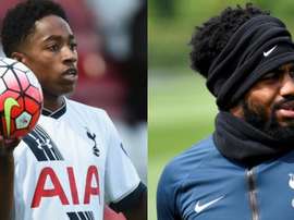 Jogadores sairão emprestados. Tottenham/EFE